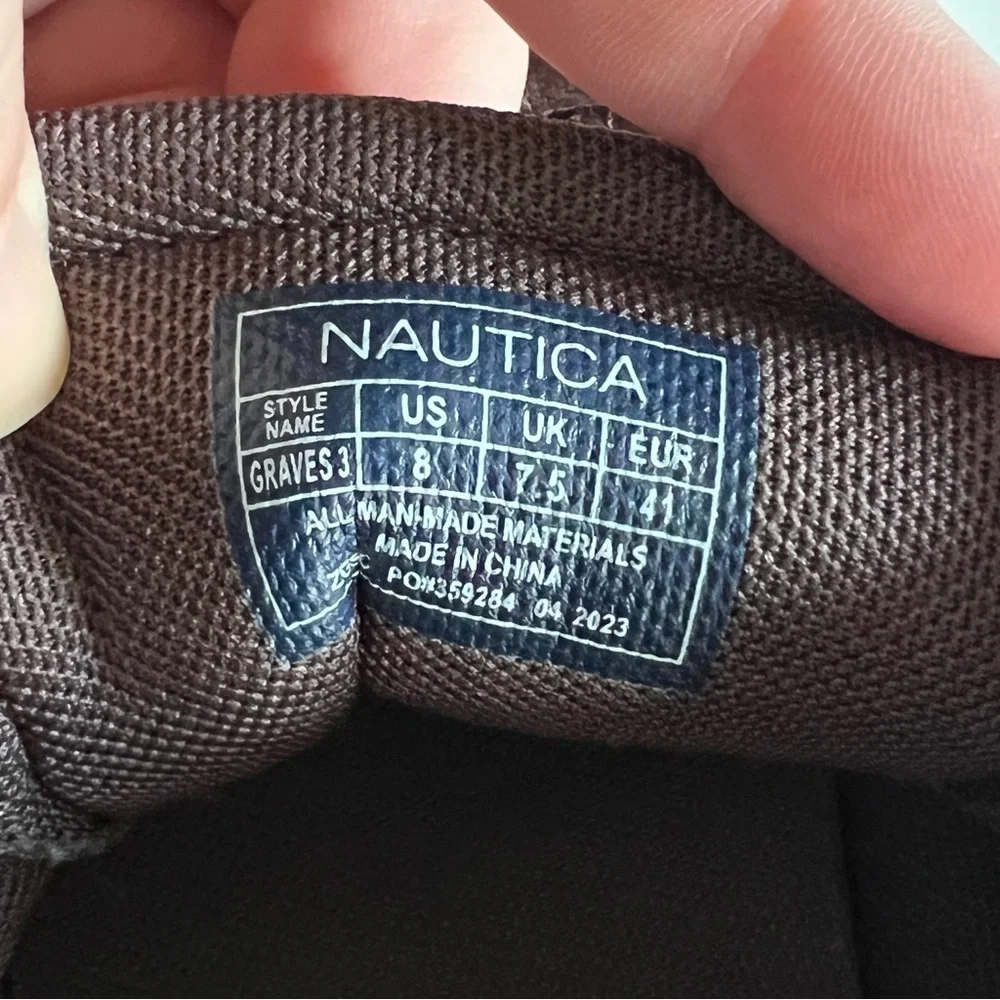 Nautica listing pair